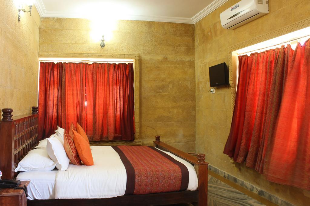 Zostel Jaisalmer Hotel Habitación foto